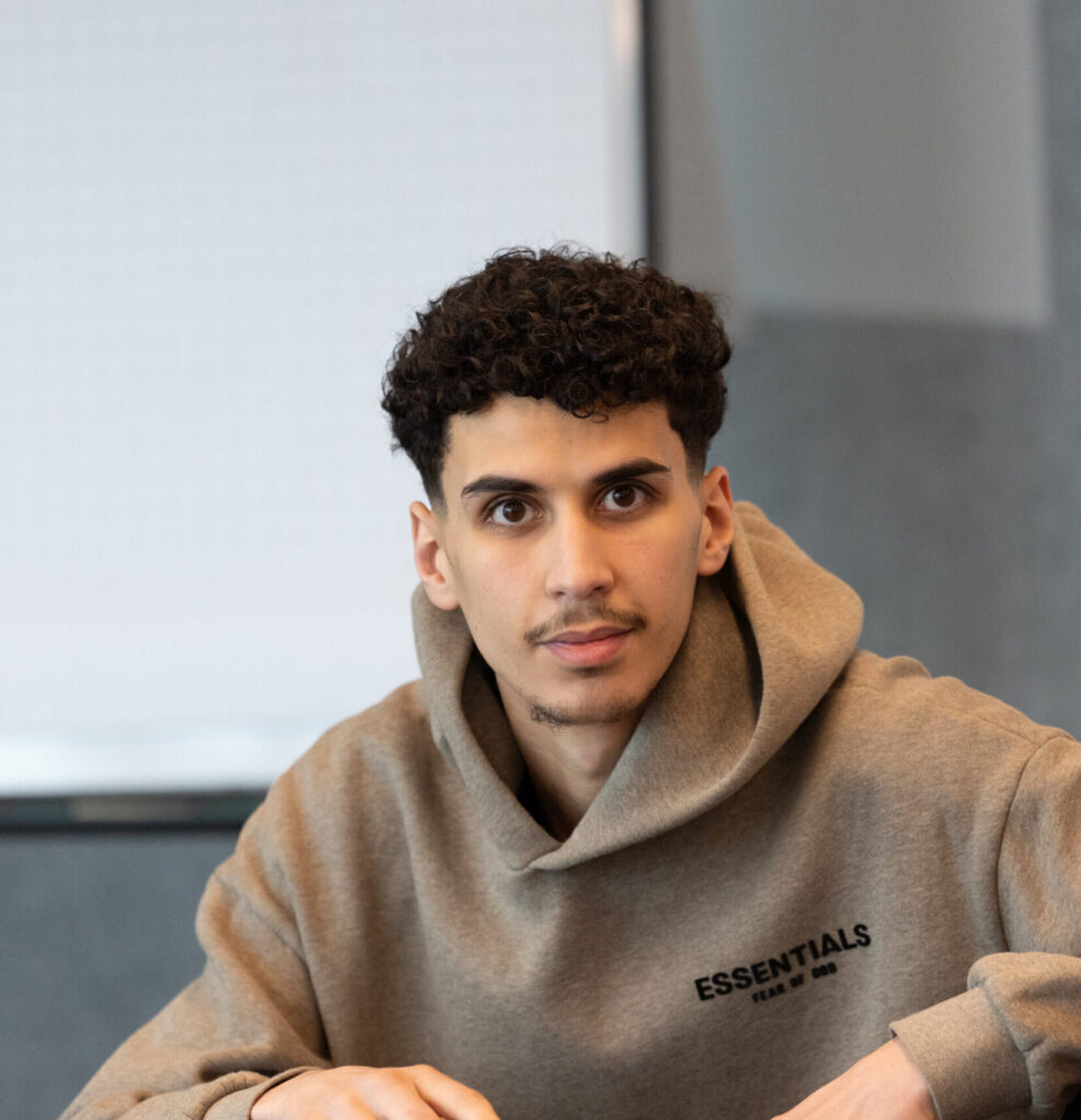 Amine El Boudjaini